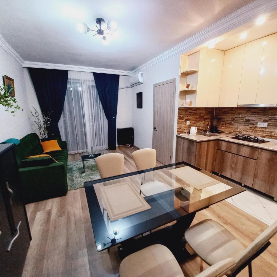 Ng Cozy App Appartement Tbilisi Buitenkant foto