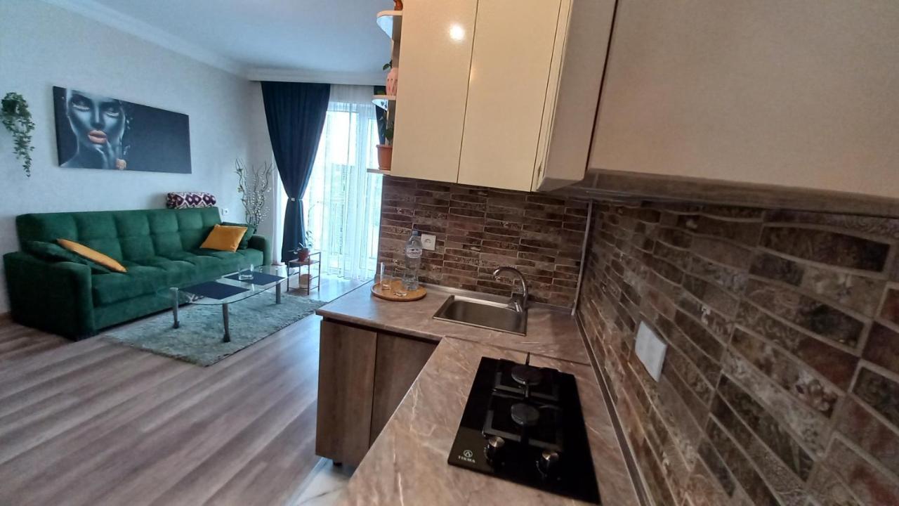 Ng Cozy App Appartement Tbilisi Buitenkant foto