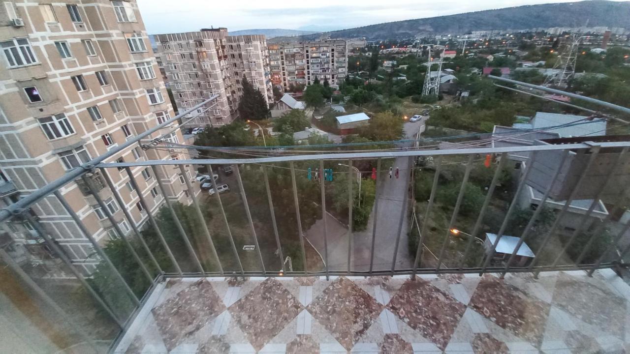 Ng Cozy App Appartement Tbilisi Buitenkant foto